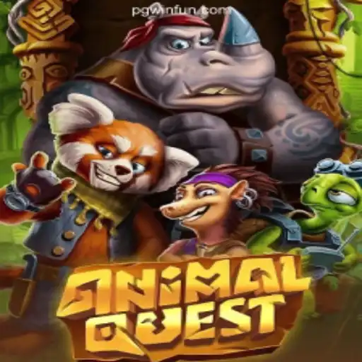 AnimalQuest: Embark on a Wild Adventure