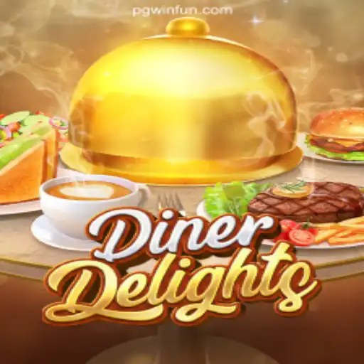 Discover the Fun and Excitement of DinerDelights with Pgwin - A Plataforma Mais Respeitável